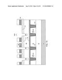 INTERCONNECT LEVEL STRUCTURES FOR CONFINING STITCH-INDUCED VIA STRUCTURES diagram and image