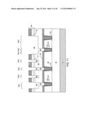 INTERCONNECT LEVEL STRUCTURES FOR CONFINING STITCH-INDUCED VIA STRUCTURES diagram and image