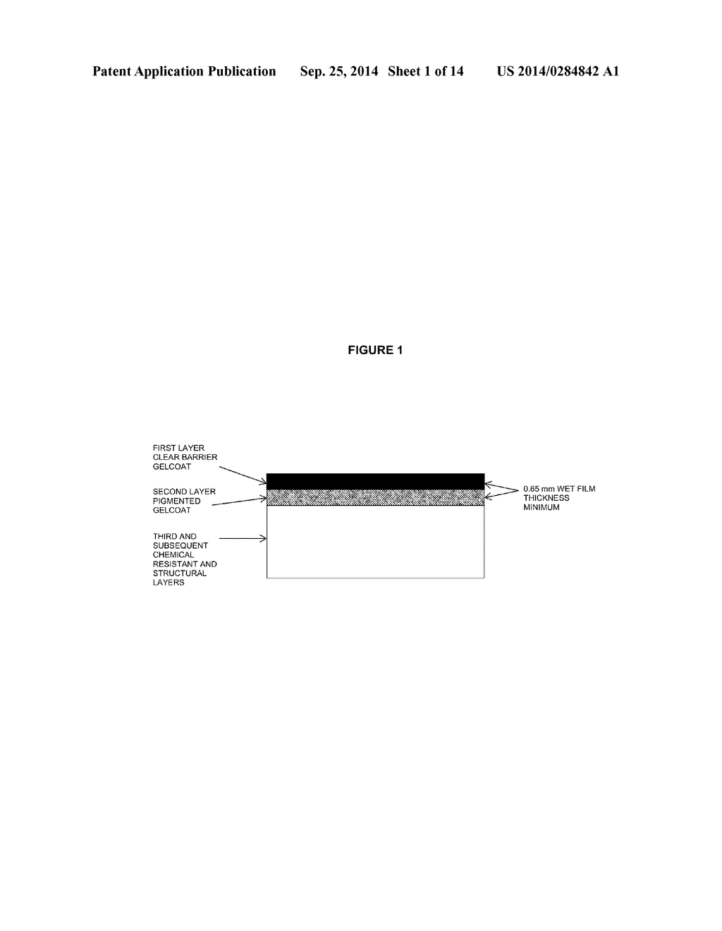 SURFACE COMPOSITION AND METHOD OF APPLICATION - diagram, schematic, and image 02