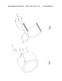 Motor Water-Cooling Structure and Manufacturing Method Thereof diagram and image