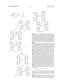 Cross-Linked Organic Polymer Compositions and Methods for Controlling     Cross-Linking Reaction Rate and of Modifying Same to Enhance     Processability diagram and image