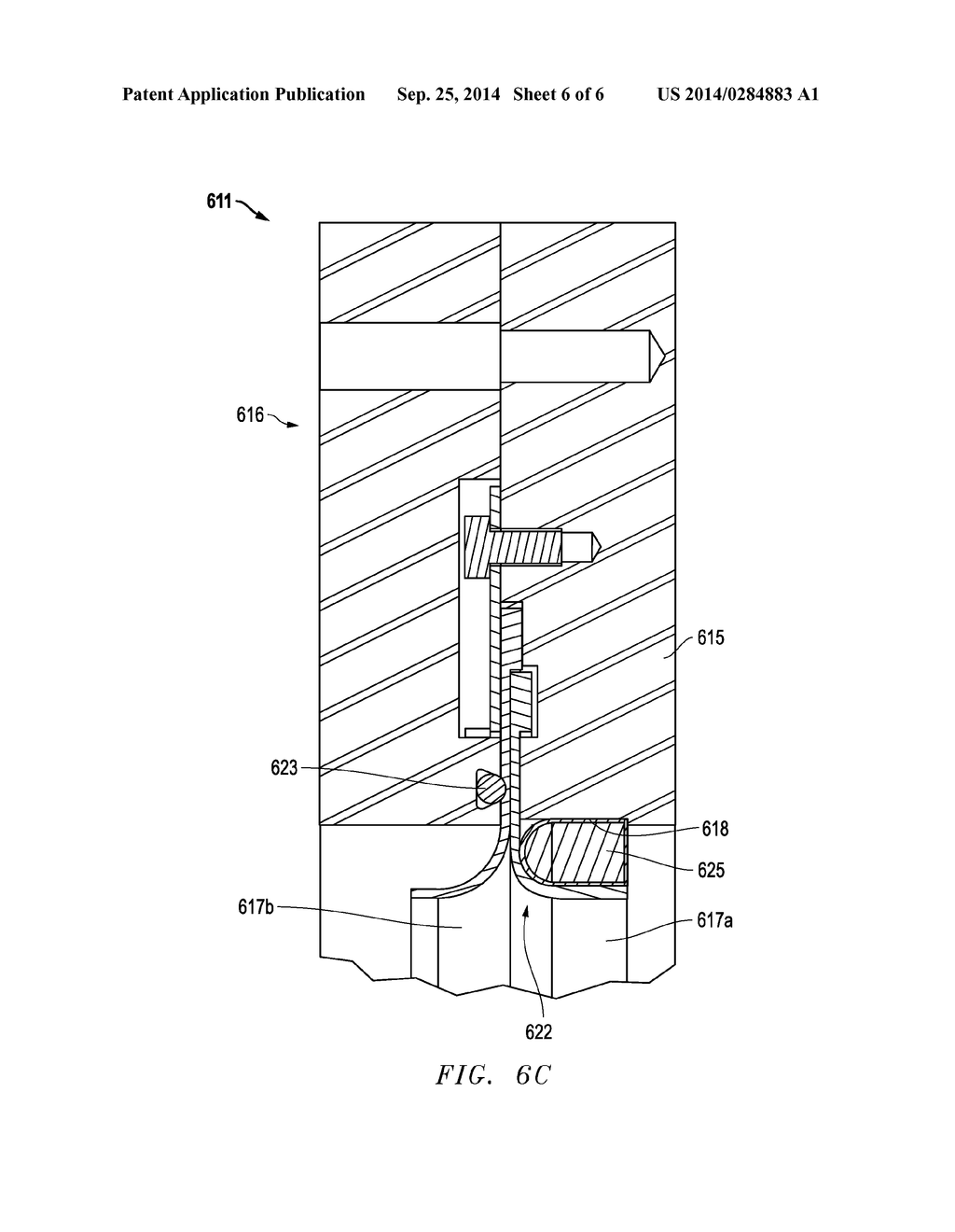 System, Method and Apparatus for Lip Seal Assembly - diagram, schematic, and image 07