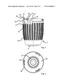 DRILL CHUCK diagram and image