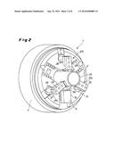 CHUCK FOR APPARATUS FOR MACHINING A TUBULAR ROTATING WORKPIECE diagram and image