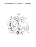 CHUCK FOR APPARATUS FOR MACHINING A TUBULAR ROTATING WORKPIECE diagram and image