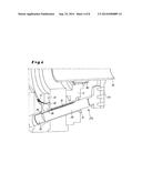 CHUCK FOR APPARATUS FOR MACHINING A TUBULAR ROTATING WORKPIECE diagram and image