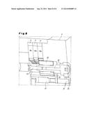 CHUCK FOR APPARATUS FOR MACHINING A TUBULAR ROTATING WORKPIECE diagram and image