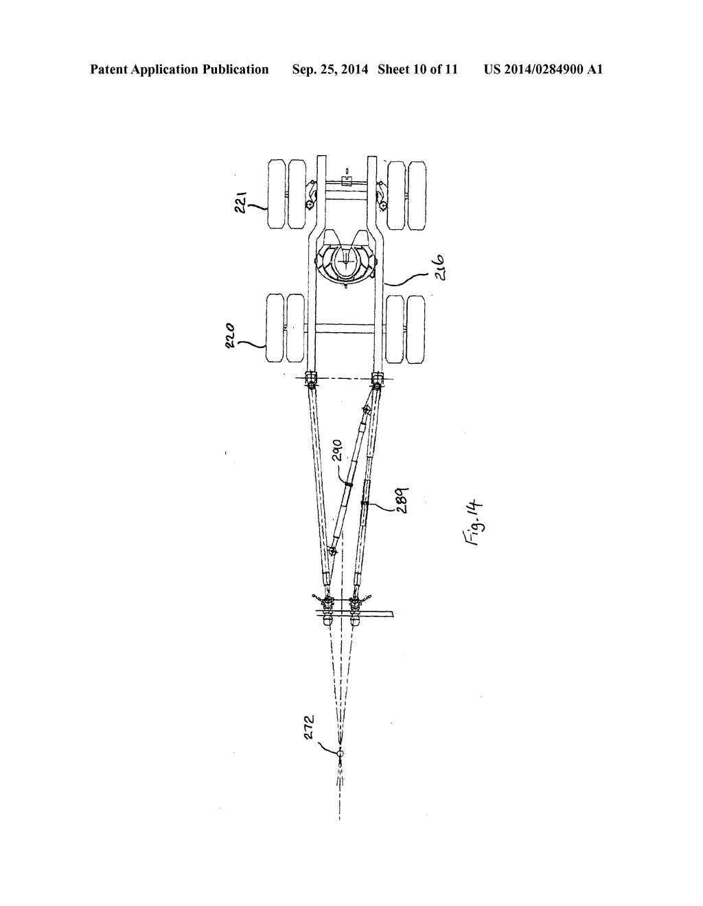 STEERING SYSTEM FOR TRAILERS - diagram, schematic, and image 11