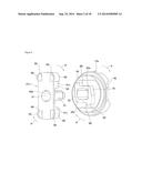 TILT STEERING APPARATUS diagram and image