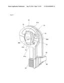 TILT STEERING APPARATUS diagram and image