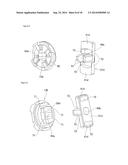 TILT STEERING APPARATUS diagram and image