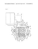 TILT STEERING APPARATUS diagram and image