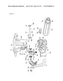 TILT STEERING APPARATUS diagram and image