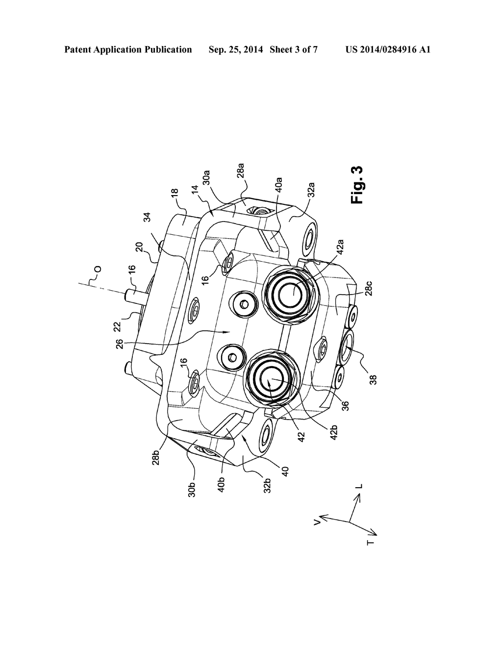 ASSEMBLY FOR FASTENING, WITH FLUID CONNECTION, A MOLD BOTTOM TO A HOLDER - diagram, schematic, and image 04