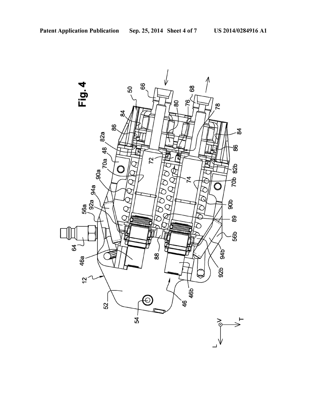 ASSEMBLY FOR FASTENING, WITH FLUID CONNECTION, A MOLD BOTTOM TO A HOLDER - diagram, schematic, and image 05