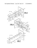 ENERGY ABSORBING ASSEMBLY FOR VEHICLE diagram and image