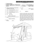 ZIPPER LESS REMOVABLE WINDOWS FOR A FOLDING SUV SOFT TOP diagram and image