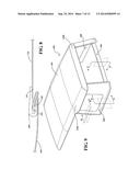 ZIPPER LESS REMOVABLE WINDOWS FOR A FOLDING SUV SOFT TOP diagram and image