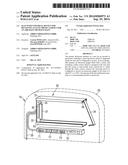 SEAT WITH UNIVERSAL DEVICE FOR RECEIVING AN ELECTRONIC GADGET FOR AN     AIRCRAFT OR SPACECRAFT diagram and image