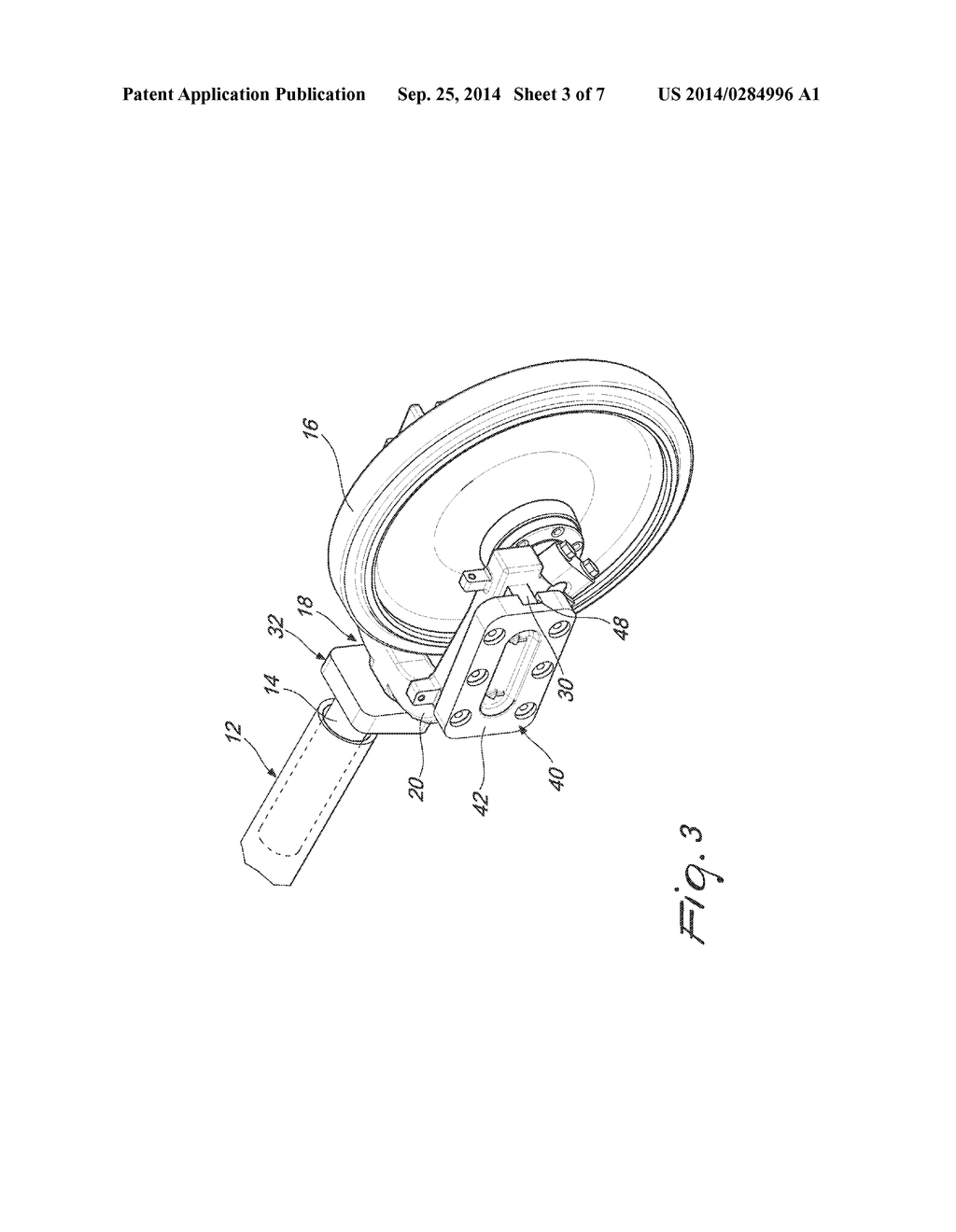 IDLER ASSEMBLY FOR A TRACK ROLLER FRAME - diagram, schematic, and image 04