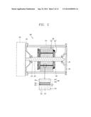 STATOR OF ELECTRIC MACHINE, ELECTROMOTOR HAVING THE SAME, AND ELECTRIC     VEHICLE HAVING THE ELECTROMOTOR diagram and image