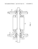 BEARING IMPLEMENTATION FOR A ROTATING ELECTRICAL DEVICE diagram and image