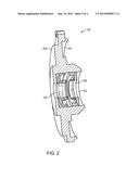 BEARING IMPLEMENTATION FOR A ROTATING ELECTRICAL DEVICE diagram and image