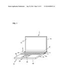 ELECTRONIC APPARATUS diagram and image