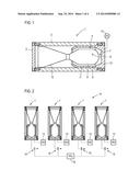 DEVICE FOR GENERATING MICROWAVES diagram and image