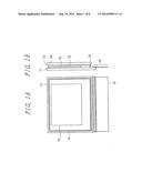 ORGANIC ELECTROLUMINESCENT DISPLAY DEVICE diagram and image