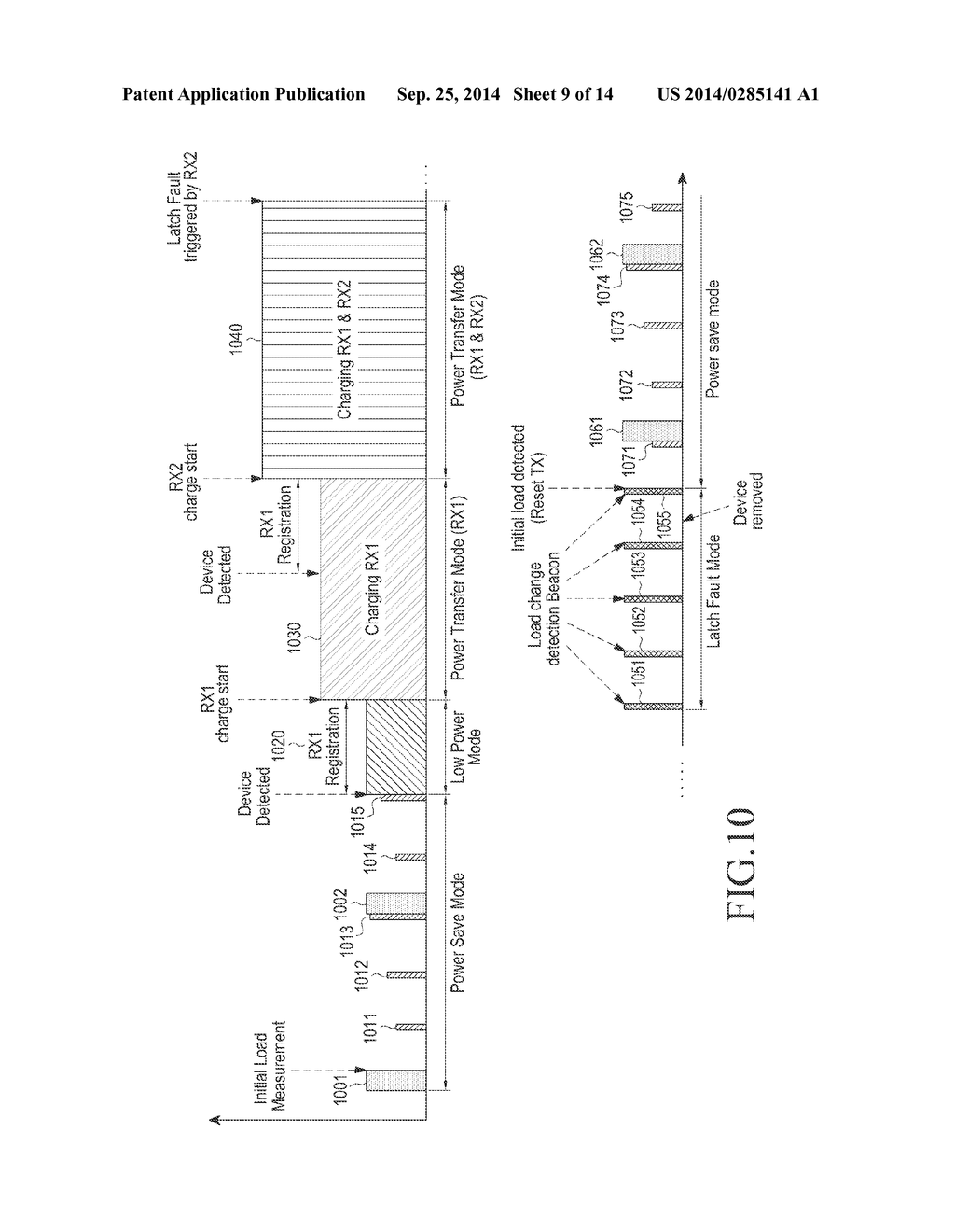 WIRELESS POWER TRANSMITTING UNIT, WIRELESS POWER RECEIVING UNIT, AND     CONTROL METHODS THEREOF - diagram, schematic, and image 10