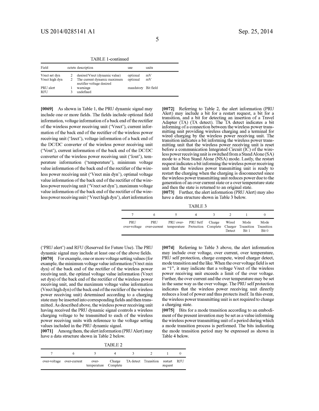 WIRELESS POWER TRANSMITTING UNIT, WIRELESS POWER RECEIVING UNIT, AND     CONTROL METHODS THEREOF - diagram, schematic, and image 20