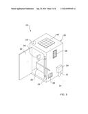 On-Demand Electric Power System diagram and image