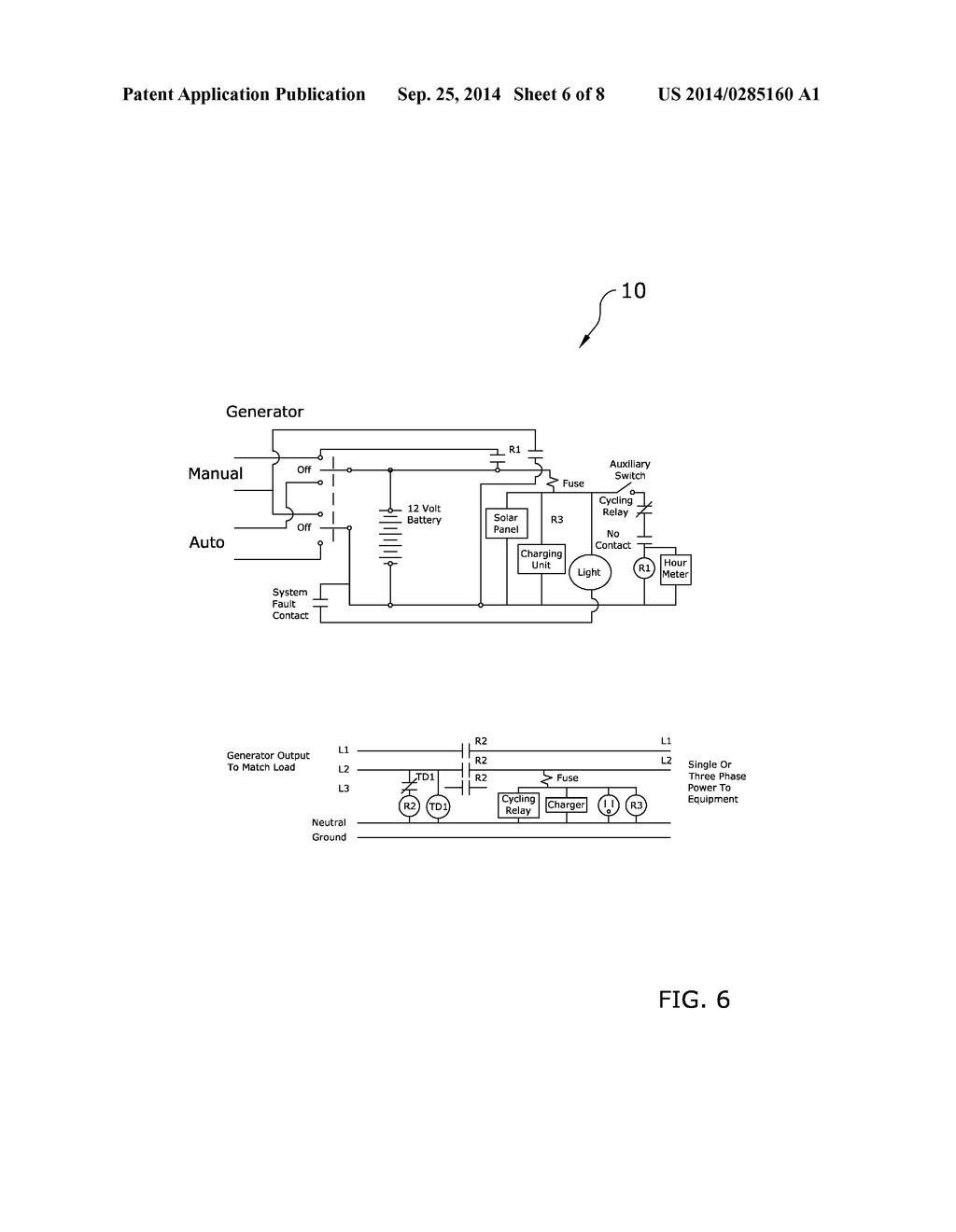 On-Demand Electric Power System - diagram, schematic, and image 07