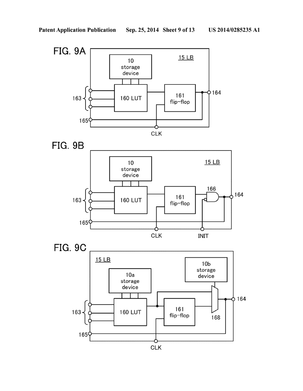 PROGRAMMABLE LOGIC DEVICE AND SEMICONDUCTOR DEVICE - diagram, schematic, and image 10