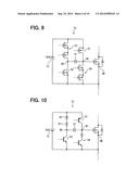 DRIVER CIRCUIT diagram and image