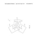 WAVEGUIDE CIRCULATOR WITH IMPROVED TRANSITION TO OTHER TRANSMISSION LINE     MEDIA diagram and image