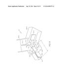 WAVEGUIDE CIRCULATOR WITH IMPROVED TRANSITION TO OTHER TRANSMISSION LINE     MEDIA diagram and image