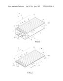 GROUNDING PATTERN STRUCTURE FOR HIGH-FREQUENCY CONNECTION PAD OF CIRCUIT     BOARD diagram and image