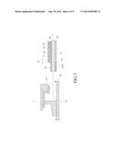 GROUNDING PATTERN STRUCTURE FOR HIGH-FREQUENCY CONNECTION PAD OF CIRCUIT     BOARD diagram and image