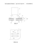 GROUNDING PATTERN STRUCTURE FOR HIGH-FREQUENCY CONNECTION PAD OF CIRCUIT     BOARD diagram and image