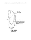 FOOTWEAR SOLES WITH ONE OR MORE CHAMBERS, COMPARTMENTS, BLADDERS OR     INTERNAL SIPES CONTROLLED BY A SMARTPHONE diagram and image