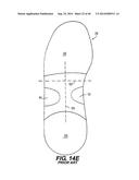 FOOTWEAR SOLES WITH ONE OR MORE CHAMBERS, COMPARTMENTS, BLADDERS OR     INTERNAL SIPES CONTROLLED BY A SMARTPHONE diagram and image