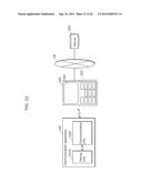 COMMUNICATION APPARATUS, METHOD OF CONTROLLING COMMUNICATION APPARATUS,     PROGRAM, AND SERVER diagram and image