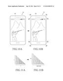 TERMINAL DEVICE FOR PROVIDING HAPTIC EFFECT USING HAPTIC ENGINE AND     CONTROLLING METHOD THEREFOR diagram and image