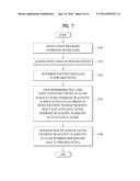 PORTABLE DEVICE AND VISUAL SENSATION DETECTING ALARM CONTROL METHOD     THEREOF diagram and image