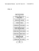 OBJECT DETECTING DEVICE, OBJECT DETECTING METHOD, OBJECT DETECTING     PROGRAM, AND MOTION CONTROL SYSTEM diagram and image