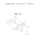 ANTENNA, USER TERMINAL APPARATUS, AND METHOD OF CONTROLLING ANTENNA diagram and image