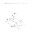 ANTENNA, USER TERMINAL APPARATUS, AND METHOD OF CONTROLLING ANTENNA diagram and image