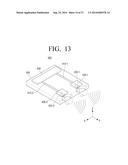 ANTENNA, USER TERMINAL APPARATUS, AND METHOD OF CONTROLLING ANTENNA diagram and image